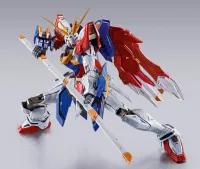 TAMASHII NATIONS BURNING GUNDAM & BURNING GUNDAM SECOND "Mobile Fighter G Gundam" - Mobile Fighter G Gundam - photo 3