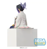 SEGA Demon Slayer: Kimetsu no Yaiba PM Perching Figure "Shinobu Kocho" - Demon Slayer: Kimetsu no Yaiba - photo 3