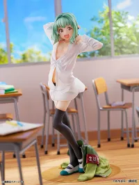 WING Seitokai ni mo Ana wa Aru!@Tan Otori 1/7 Scale Figure - There is Also a Hole in the Student Organization! - photo 6