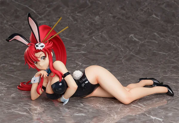 FREEing Yoko: Bare Leg Bunny Ver. - Tengen Toppa Gurren Lagann