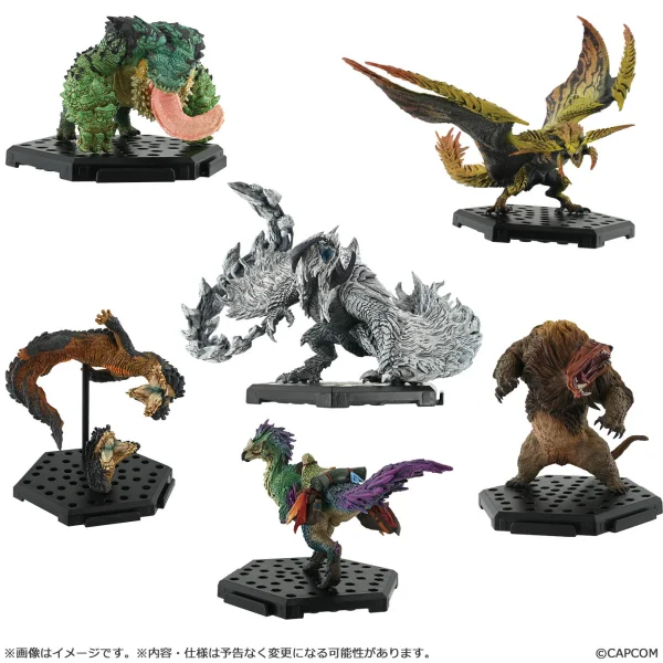 CAPCOM Capcom Figure Builder Monster Hunter Standard Model Plus Vol.27 - Monster Hunter