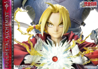 SQUARE ENIX MASTERLINE FULLMETAL ALCHEMIST 20th Anniversary Edition 1/4 Scale 15