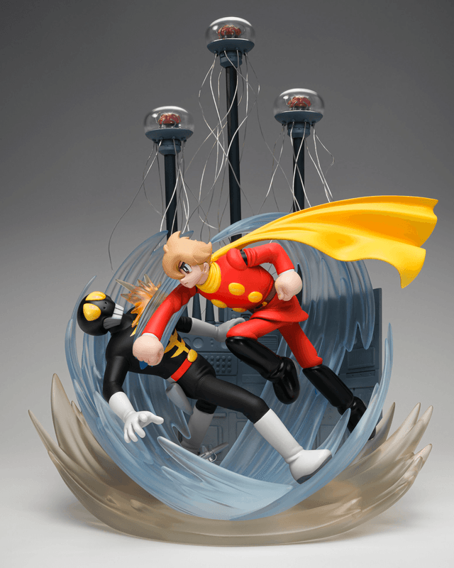 CYBORG 009 <THE FINAL DUEL>