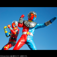 Ultimate Article Kikaider 01 （RENEWAL EDITION） 6