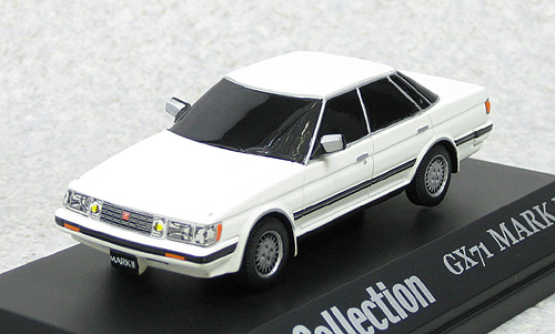 80's COLLECTION: 1/43 MARK2 (TOYOTA)