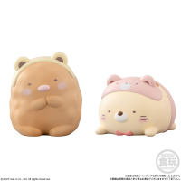 Sumikko Gurashi Friends 8 "Sumikko Gurashi" (Box of 12), Bandai Shokugan Friends 8
