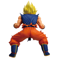 Super Saiyan Son Goku (Battle of the Super Saiyan) 7