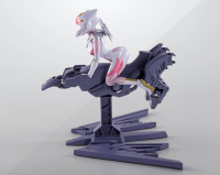 LACUS CLYNE (PILOT SUITS Ver.) -COCKPIT PARTS SET- "GUNDAM", TAMASHII NATIONS S.H.Figuarts 7