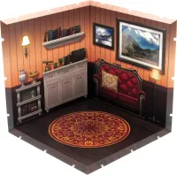 PLM Dioramansion 150: Living Room(re-run) - Figure Accessories - photo 1