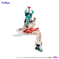 Hatsune Miku Noodle Stopper Figure -Flower Fairy Anemone- 7