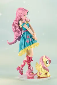 KOTOBUKIYA MY LITTLE PONY FLUTTERSHY BISHOUJO STATUE - MY LITTLE PONY - photo 8