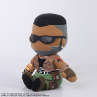 FINAL FANTASY VII REMAKE™ Plush - BARRET WALLACE 3