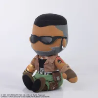 SQUARE ENIX FINAL FANTASY VII REMAKE™ Plush - BARRET WALLACE - Final Fantasy VII - photo 3