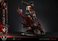 Legacy Art "Kentarou Miura" Berserk Zodd 16