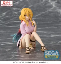 SEGA NUKITASHI THE ANIMATION PM Perching Figure Nanase Katagiri - NUKITASHI THE ANIMATION - photo 1