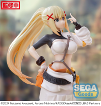 Luminasta "KONOSUBA -God's blessing on this wonderful world! 3" "Darkness" 5