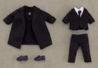 GOOD SMILE COMPANY Nendoroid Doll Outfit Set: Osamu Dazai - Dark Era Ver. - Bungo Stray Dogs - photo 1
