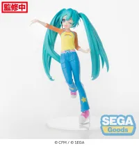 SEGA Desktop x Decorate Collections Hatsune Miku x Love and Berry Dress Up and Dance! Hatsune Miku Love Costume Ver. - Hatsune Miku - photo 2