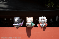 MEGA CAT PROJECT NARUTO-NYARUTO! Come here Sasuke-kun~ (Repeat) (8pc per box) 11