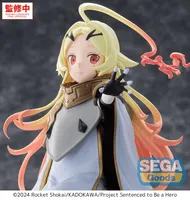 SEGA TV Anime "Sentenced to Be a Hero" PM Perching Figure "Teoritta" - Sentenced to Be a Hero - photo 4