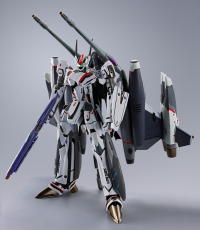 Tornado Messiah Valkyrie ALTO SAOTOME USE REVIVAL Ver. "MACROSS", TAMASHII NATIONS DX CHOGOKIN 1