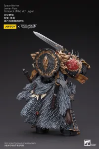 JOYTOY Space Wolves Leman Russ Primarch of the VIth Legion - Warhammer 40K - photo 14