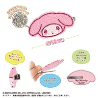 MAX LIMITED Sanrio Characters Jewelry Clip - Sanrio - photo 5