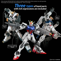 OPTION PARTS SET GUNPLA 03 (BUILD HANDS EDGE) 2
