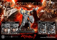 Prime 1 Studio Ultimate Premium Masterline Berserk Grunbeld Grunbeld VS Guts Bonus Version - Berserk - photo 48