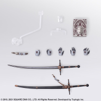 NieR Replicant ver.1.22474487139... BRING ARTS™ Action Figure - YOUNG PROTAGONIST 8