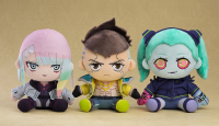Plushie Lucy 3