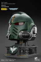 JOYTOY Dark Angels MkX Helmet & Display Stand - Warhammer 40K - photo 2