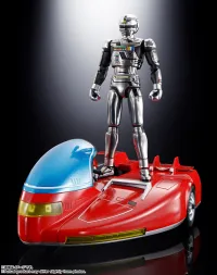 TAMASHII NATIONS Space Sheriff Gavan & Sybarian Space Sheriff Gavan, Bandai Spirits Chogokin - Tokusatsu - photo 5