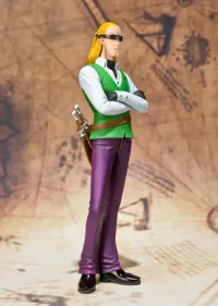 TAMASHII NATIONS Figurarts Zero - Cobby & Helmeppo (One Piece) - ONE PIECE - photo 7