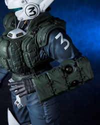 MEGA SOFT VINYL INGRAM REACTIVE ARMOR UNIT 3 12