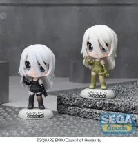 SEGA CHUBBY COLLECTION TV Anime "NieR:Automata Ver1.1a" Petit Figure "A2" (EX) - NieR:Automata - photo 2