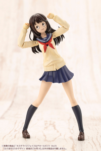 CUSTOMIZED FACE & DECAL SET Vol.5 [DESIGNED BY RAGUHONOERIKA FOR MADOKA YUKI A] 9