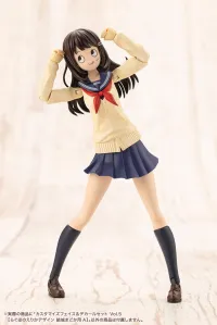 KOTOBUKIYA CUSTOMIZED FACE & DECAL SET Vol.5 [DESIGNED BY RAGUHONOERIKA FOR MADOKA YUKI A] - SOUSAISHOJOTEIEN - photo 9