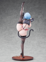 Lewd Girl Y-shaped Balance - Aoi Futatsuki Tapestry Set Edition 8