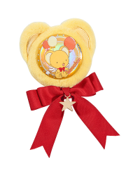 Cardcaptor Sakura: Clear Card Character Pinback Button Kero-chan 4
