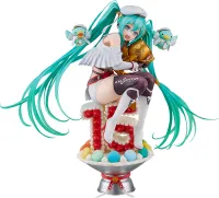GoodSmile Racing Racing Miku: 2023 - 15th Anniversary Ver. - Hatsune Miku - photo 2