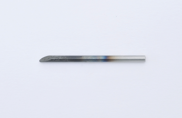 Mr Precision Carving Knife Blade (Round)