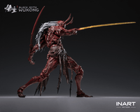 INART Action– Black Myth Wukong – Yaksha King 1-12 Action Figure 18