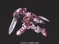 MG 1/100 Gundam Exia (Trans-AM Mode) 2