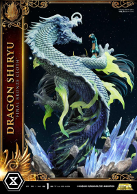 Premium Masterline Saint Seiya Dragon Shiryu Final Bronze Cloth EX Version 19