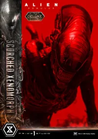 Prime 1 Studio Museum Masterline XL Alien: Romulus Scorched Xenomorph Deluxe Version - Alien (Movie Franchise) - photo 55