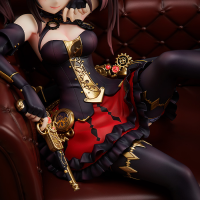 Date A Live Kurumi Tokisaki Empress Ver. 8