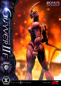 Ultimate Premium Masterline Bioboosted Armor Guyver II F(Female) Bonus Version 67