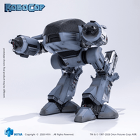 1/12 Scale 6 Inch RoboCop ED-209 Action Figure 6