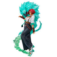 “GUILTY GEAR -STRIVE-” Giovanna 5